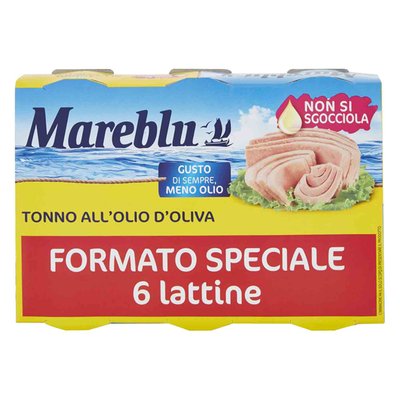 Immagine di Tonno all"olio di oliva