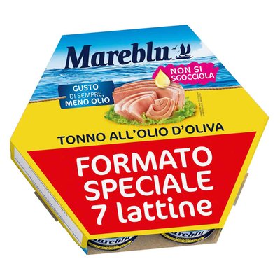 Immagine di Tonno all"olio di oliva