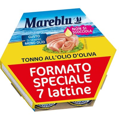 Immagine di Tonno all"olio di oliva
