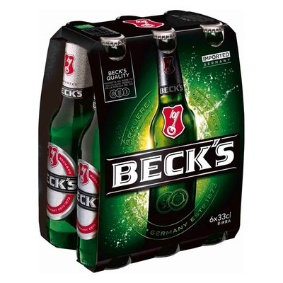 Image of Birra Beck"s