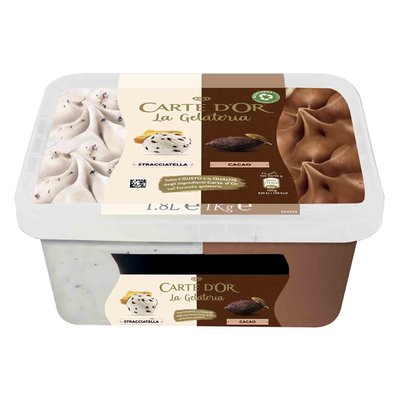 Immagine di Carte d"or Stracciatella e cacao