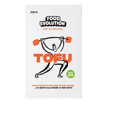 Image of Tofu al naturale