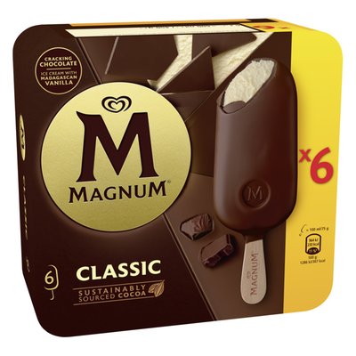 Immagine di Magnum classimo