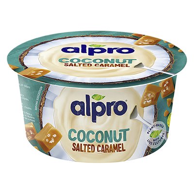 Immagine di Yogurt alpro Cocco / caramello salato