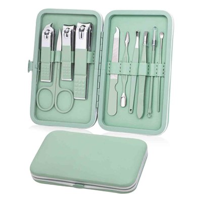 Image of Set professionale manicure/pedicure e viso