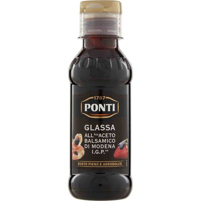 Immagine di Glassa all"aceto balsamico di modena igp