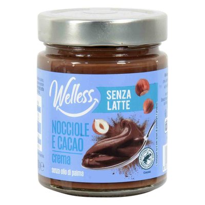 Immagine di Crema cacao & nocciole