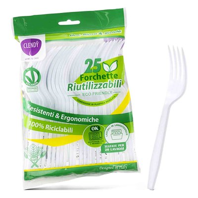 Immagine di Forchette riutilizzabili