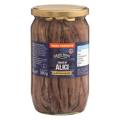 Image of Filetti di acciughe