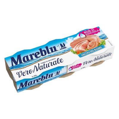 Immagine di Tonno vero naturale