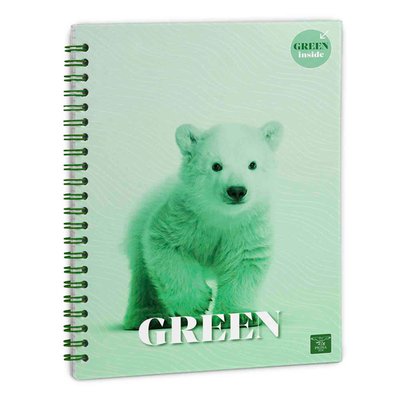 Immagine di Blocco skip A4 colour inside