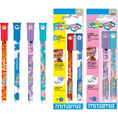 Immagine di Penna Cancellabile Mitama