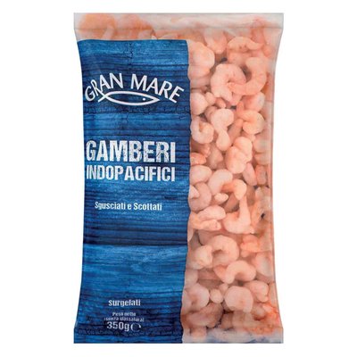 Immagine di Gamberi indopacifici