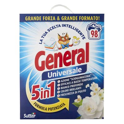 Immagine di Detersivo lavatrice polvere universale