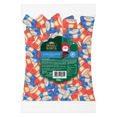 Immagine di Cioccolatini al latte,fondente