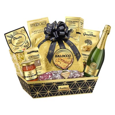 Immagine di Cesto rustico