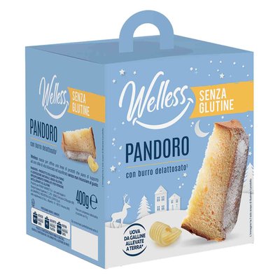 Immagine di Pandoro senza glutine