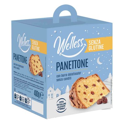 Immagine di Panettone senza glutine