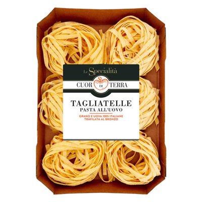 Immagine di Taglliatelle all"uovo