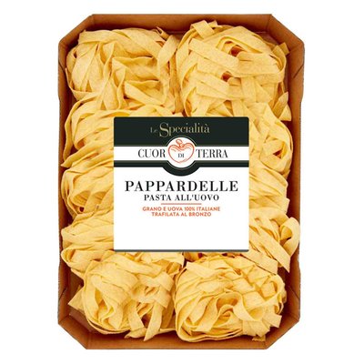 Immagine di Pappardelle all"uovo