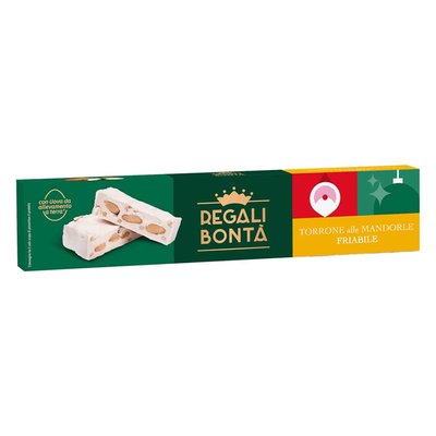 Immagine di Torrone alla mandorla friabile
