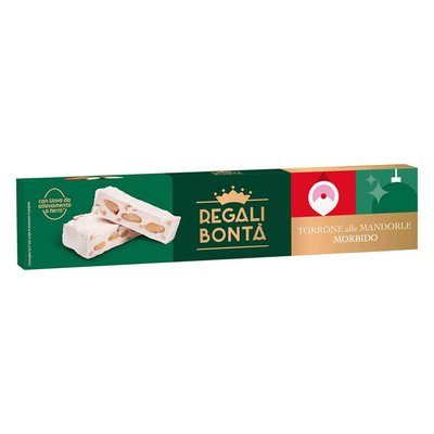 Immagine di Torrone alla mandorla morbido