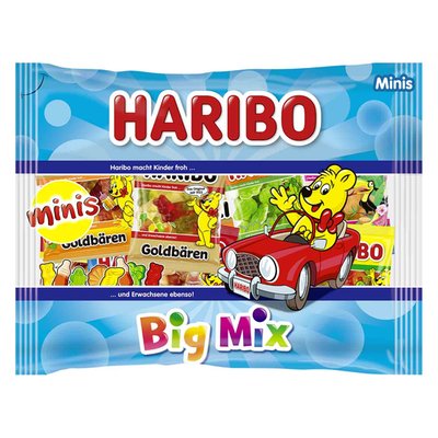 Immagine di Caramelle big mix haribo