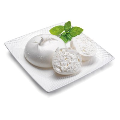 Image of Burrata in foglia