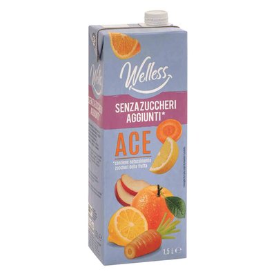 Immagine di Succo multivitaminico, ace