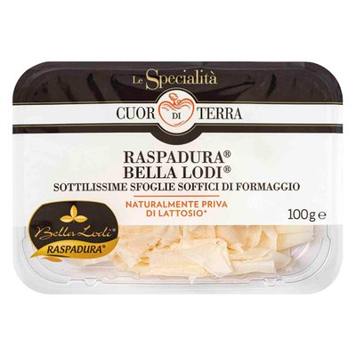 Image of Raspadura bella Lodi