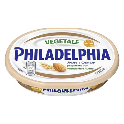 Immagine di Philadelphia vegetale