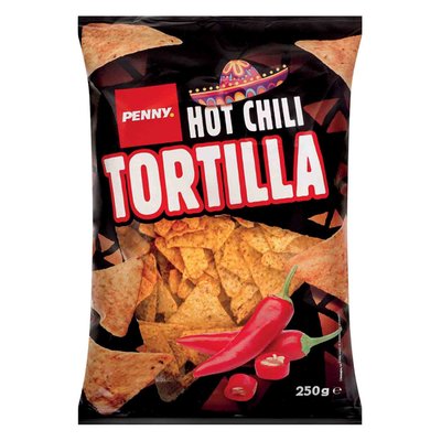 Immagine di Tortilla Hot Chili