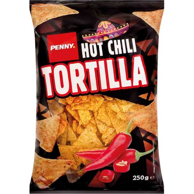Immagine di Tortilla Hot chili