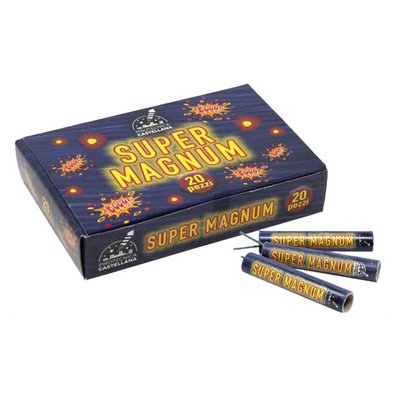 Immagine di Super magnum