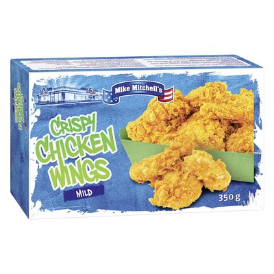 Immagine di ali di pollo croccanti, delicate