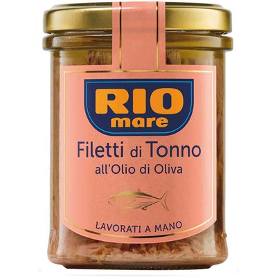 Immagine di Filetti di tonno