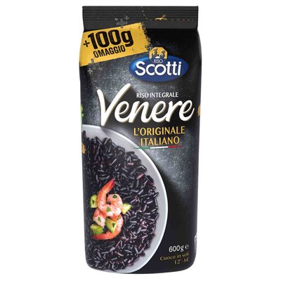 Immagine di Riso venere