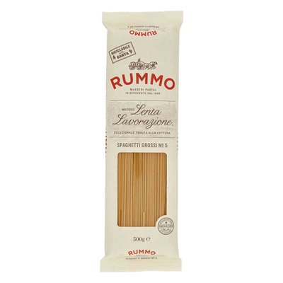 Immagine di Spaghetti grossi N.5