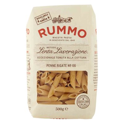 Immagine di Pasta rummo penne rigate N.66