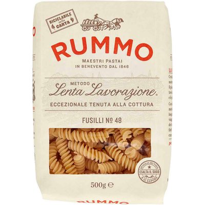 Immagine di Pasta rummo fusilli N.48