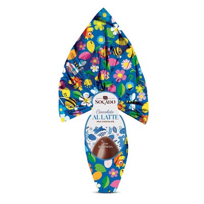 Immagine di Uovo di cioccolato al latte