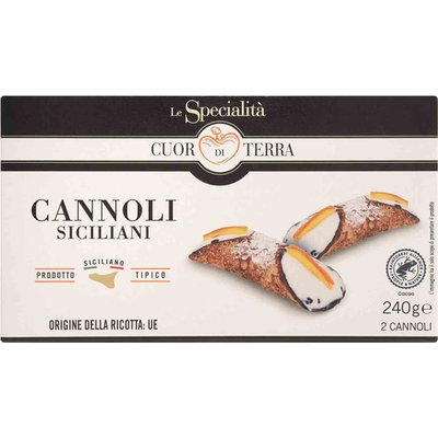 Image of Cannolo siciliano