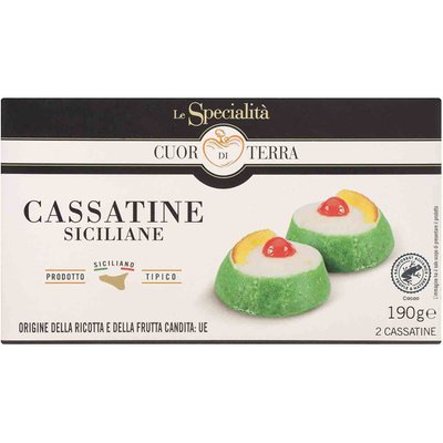 Image of Cassata Siciliana