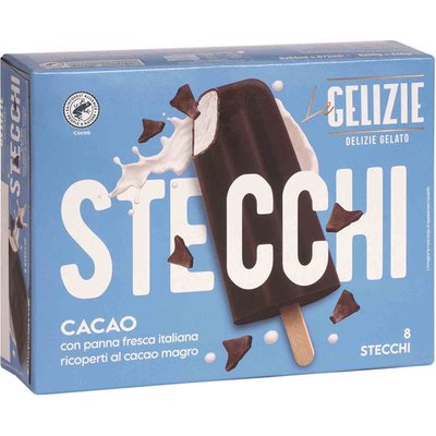Immagine di Stecchi cacao