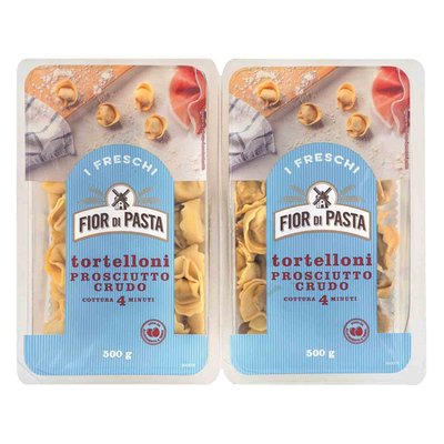 Immagine di Tortelloni prosciutto crudo