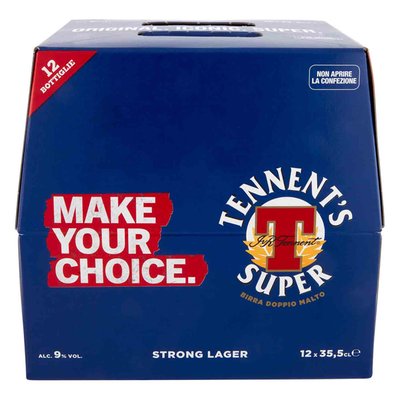 Immagine di Birra tennet"s