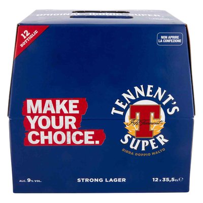 Immagine di Birra tennent"s super