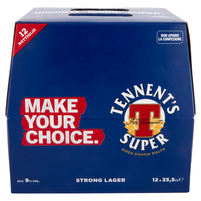 Immagine di Birra tennent"s super