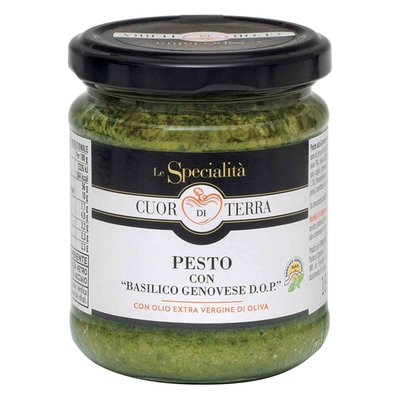 Immagine di Pesto con basilico genovese DOP