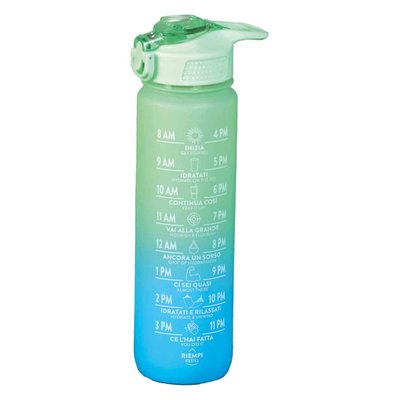 Immagine di Borraccia motivazionale 1 Lt